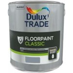 Dulux Floorpaint classic 6 kg světle šedá – Zboží Mobilmania