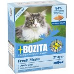 Bozita Cat Sterilised kousky v omáčce s rybou Siven arktický 370 g – Zbozi.Blesk.cz