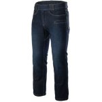 Kalhoty Helikon-Tex SLIM riflové Greyman jeans denim mid dark blue – Sleviste.cz
