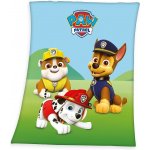 HERDING Fleece deka Paw Patrol – Zboží Dáma