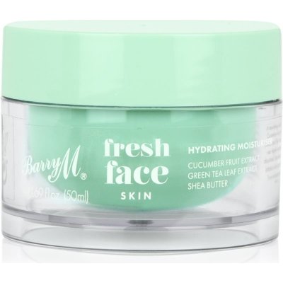 Barry M Fresh Face Skin hydratační krém 50 ml