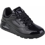 Skechers tenisky Uno Shiny One červená – Zboží Dáma