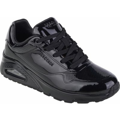 Skechers tenisky Uno Shiny One červená – Zboží Dáma