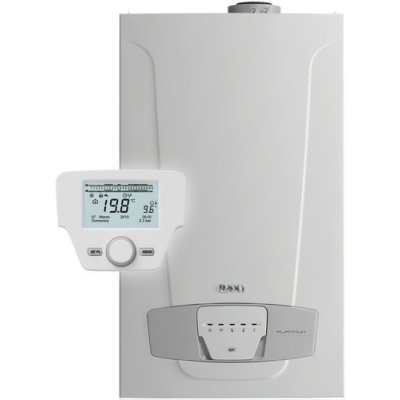 Baxi Luna Platinum+ 1.24, + 120l SESB609 – Zboží Dáma