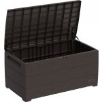 DURAMAX Durabox 416 l 129,5 x 70 x 62,5 cm hnědý 86602 – Zboží Dáma