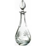 ONTE CRYSTAL Broušená karafa Kometa 750ml – Zboží Dáma