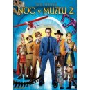 Noc v muzeu 2 DVD