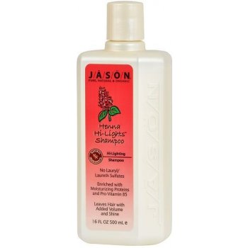 Jason šampon Henna 473 ml