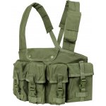 Condor Outdoor taktická Chest Rig 7 kapes zelená – Zboží Mobilmania