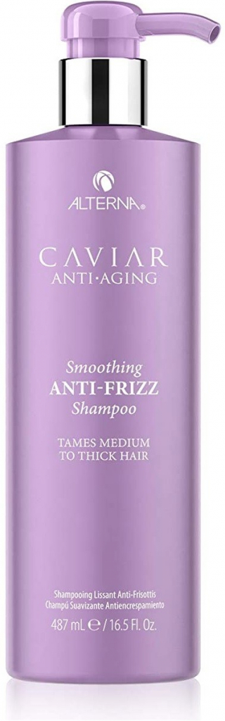 Alterna Caviar Anti-Aging Smoothing Anti-Frizz Shampoo 487 ml