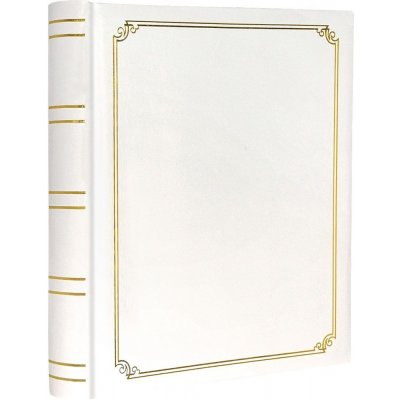 Fotoalbum ZEP Samolepicí velké bílé (0109_0094) – Zboží Živě