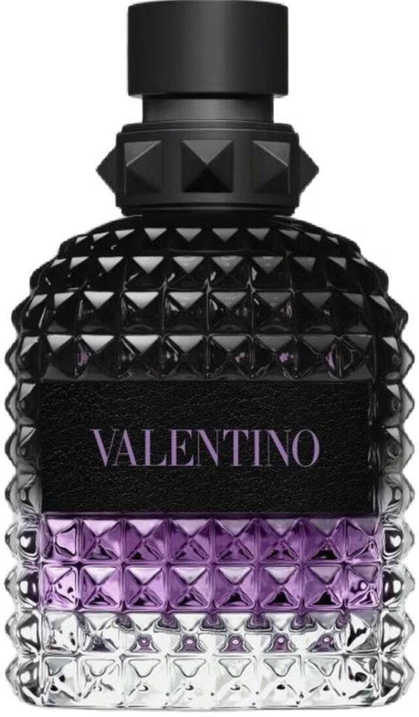 Valentino Born In Roma Purple Melancholia Uomo toaletní voda pánská 100 ml