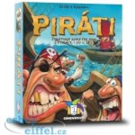 Gamewright Piráti – Zboží Živě