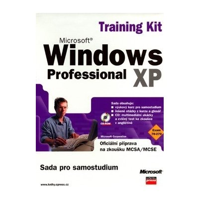 Microsoft Windows XP Professional – Zbozi.Blesk.cz