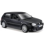 Maisto Volkswagen Golf R32 31290 černá 1:24 – Zbozi.Blesk.cz