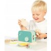 Dětský spotřebič Label Label Toaster zelený