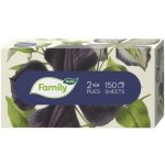 Tento Papírové kapesníčky Family 2-vrstvé 150 ks – Zboží Dáma