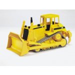 Bruder 2422 Buldozer CATERPILLAR – Zboží Dáma