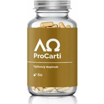 Alagenex PROCARTI 60 kapslí – Hledejceny.cz