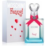 Moschino Funny! toaletní voda dámská 50 ml – Hledejceny.cz