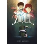 Amulet 1: Paní kamene - Kazu Kibuishi – Zboží Dáma