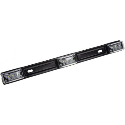 Přední obrysové světlo LED, bílé 12/24V – Hledejceny.cz