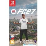 EA SPORTS FC 27 (Switch) – Zboží Mobilmania