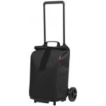 vileda Nákupní taška na kolečkách gimi sprinter černá – Zboží Mobilmania