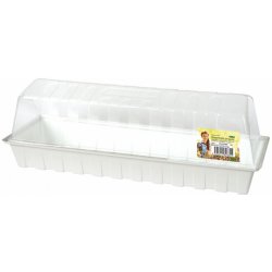 MINIPA Miniskleník bez ventilace 43 x 15 x 14 ,5cm na parapet