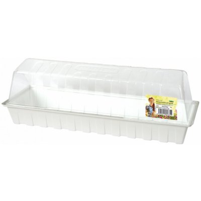 MINIPA Miniskleník bez ventilace 43 x 15 x 14 ,5cm na parapet – Hledejceny.cz