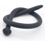 bdsm-bondage-shop Silikonový ohebný dilatátor močové trubice – Zboží Dáma
