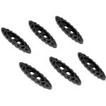 FMA Stahovák na gumu provaz pro batohy, kapsy a sumky , černá – Sleviste.cz