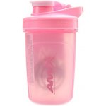 Amix Shaker bodybuilder 300ml - růžový – Zboží Dáma