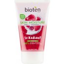 Přípravek na čištění pleti Bioten Skin Moisture Red Berries pleťový peeling 150 ml