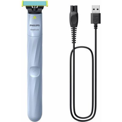 Philips OneBlade First Shave QP1324/20 – Zboží Dáma Philips OneBlade First Shave QP1324/20 – Zboží Dáma