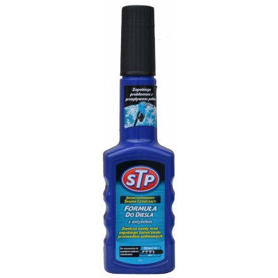 STP Diesel Winter Treatment with Anti gel 200 ml – Sleviste.cz