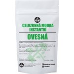 LifeLike instantní celozrnná ovesná mouka 0,5 kg – Zboží Dáma