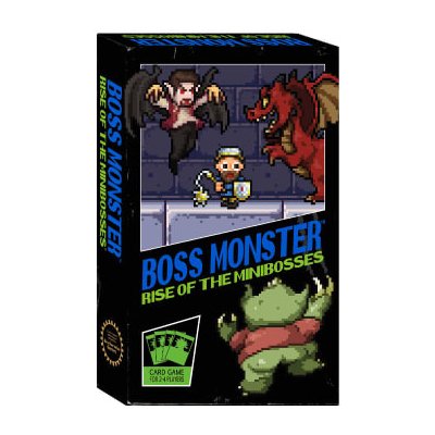 Brotherwise Games Boss Monster: Rise of the Minibosses – Hledejceny.cz