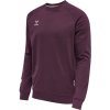 Pánská mikina Hummel hmlMOVE GRID COTTON SWEATSHIRT 214788-3506