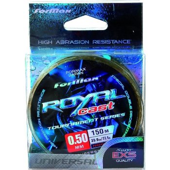 Formax Royal Cast 300 m 0,5 mm 35 kg