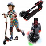 Nils Extreme HD120L černá červená – Zboží Mobilmania