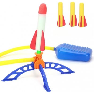 MXM Vzduchový odpalovač raket pro děti – Sleviste.cz