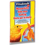 VITAKRAFT Hansis Mauserhilfe 20 g – Zboží Mobilmania