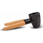 louskáček d5,5x16,5cm TYGR TERRESTRIAL na ořechy, Al, dřev.ručky – Zboží Dáma