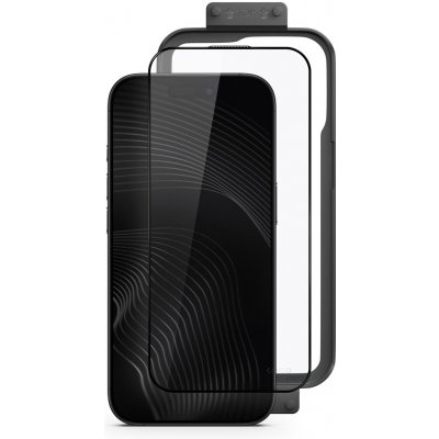 EPICO UNUM SapphireShield 3D ochranné sklo s instalačním rámečkem iPhone 16 90812191300001 – Zboží Živě