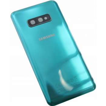 Kryt Samsung Galaxy S10e zadní zelený