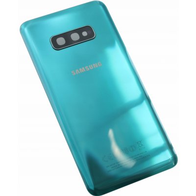 Kryt Samsung Galaxy S10e zadní zelený – Zboží Mobilmania