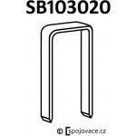 Bostitch SB10302015Z 2500ks – Sleviste.cz