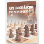 Učebnice šachu pro mírně pokročilé 1. díl - Richard Biolek – Sleviste.cz