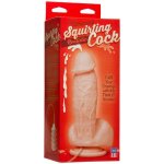 The Squirting Realistic Cock 20 cm – Zboží Dáma